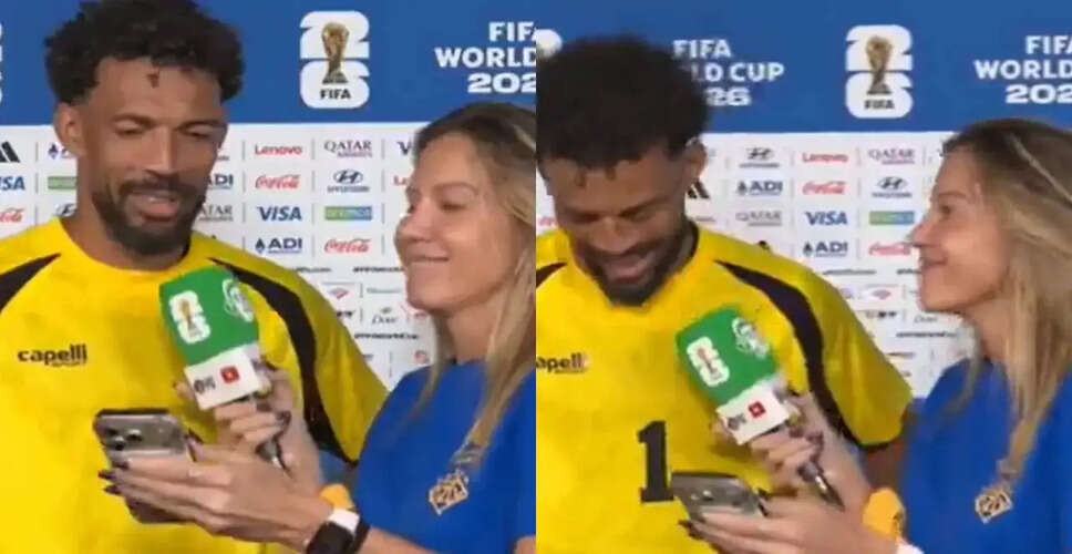 Cape Verde's Vozinha Shines in World Cup Debut, Gains Millions of Followers