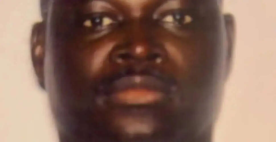 Details Emerge About Austin Shooter Ndiaga Diagne