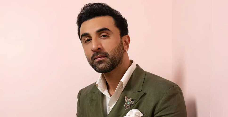 Ranbir Kapoor's Transformative Journey in Ramayana: A Life-Changing Experience