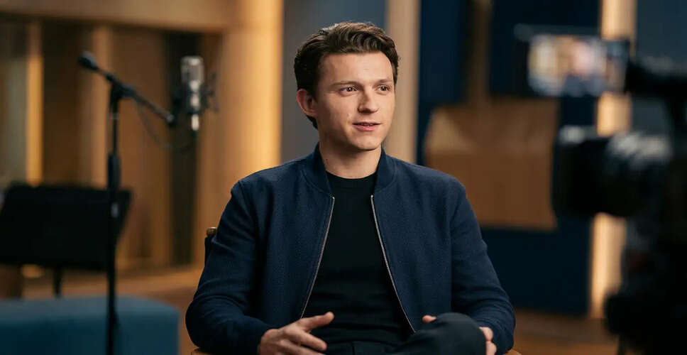 Tom Holland's Bold Move: How 'The Odyssey' Rescheduled Spider-Man's Future