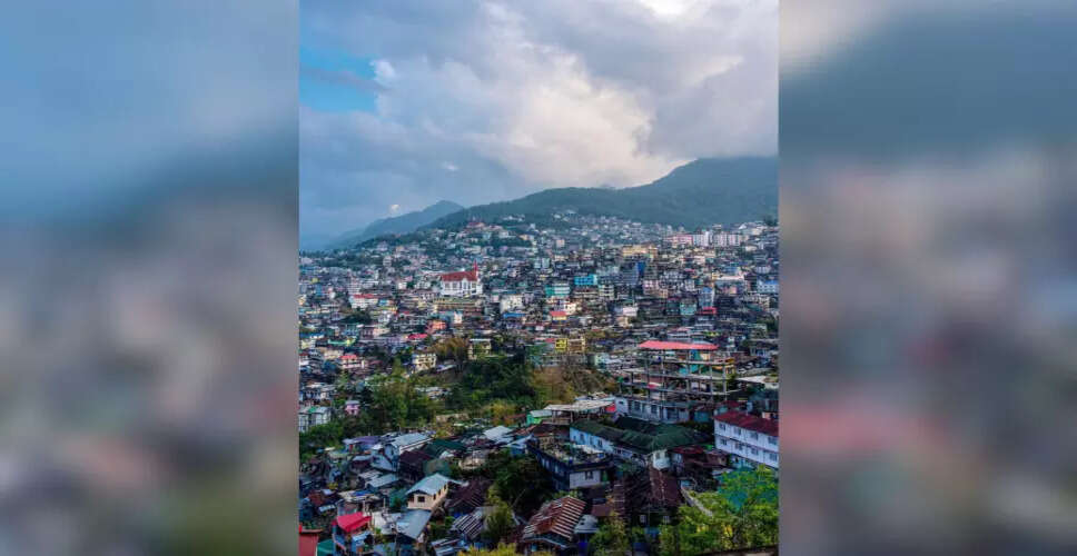 Kohima District Enforces New Reporting Regulations for Foreign Nationals