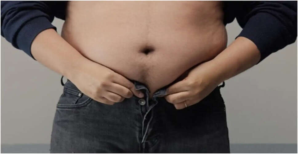 The Rising Epidemic of Obesity: Health Risks and Solutions