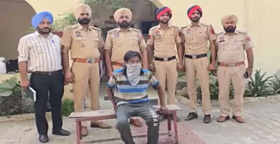 Punjab: Alert train driver prevents major accident after iron cot found on tracks; one suspect arrested