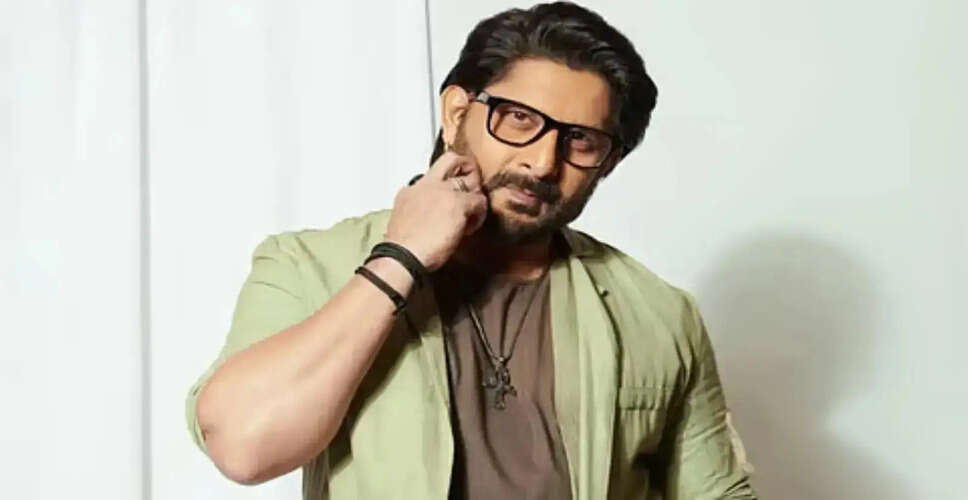 Arshad Warsi: From Struggles to Stardom - A Journey of Resilience