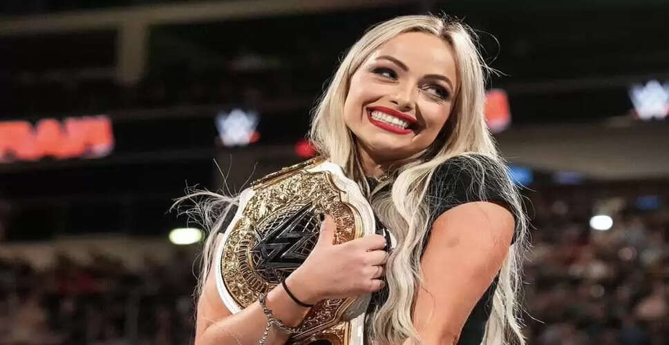 Liv Morgan's WWE Match Cut Short Due to Injury: Latest Updates