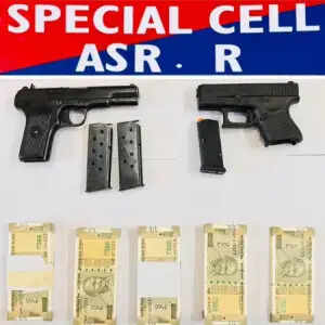 Major Crackdown on Smuggling and Terrorism: ISI Links Exposed in Punjab