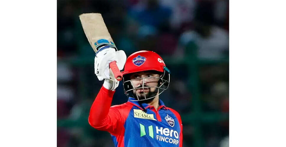 Uttar Pradesh Sets Competitive Target of 310 in Vijay Hazare Trophy Quarter-Final