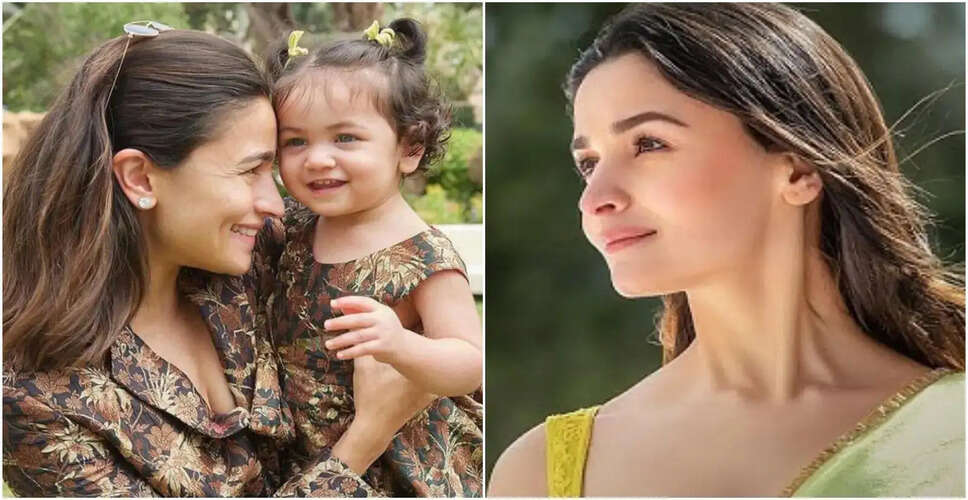 Alia Bhatt: Balancing Motherhood and Stardom in Indian Cinema