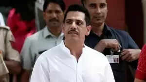 Robert Vadra Claims Government is Hindering His Philanthropic Efforts Amid ED Investigation
