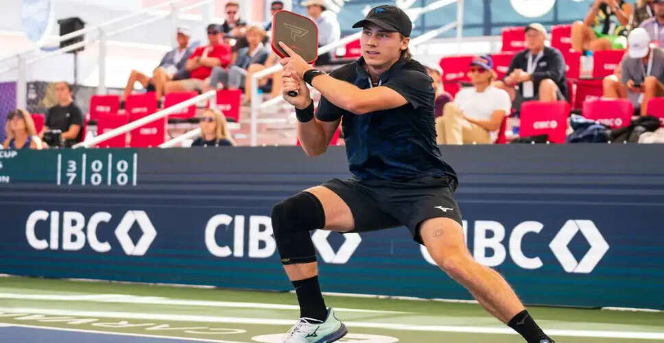 Christian Alshon Withdraws from Greater Zion Cup Due to Illness