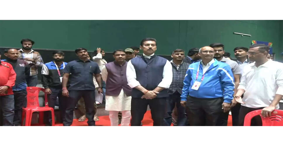 Khelo India University Games 2025: A Grand Showcase of Emerging Talent in Rajasthan