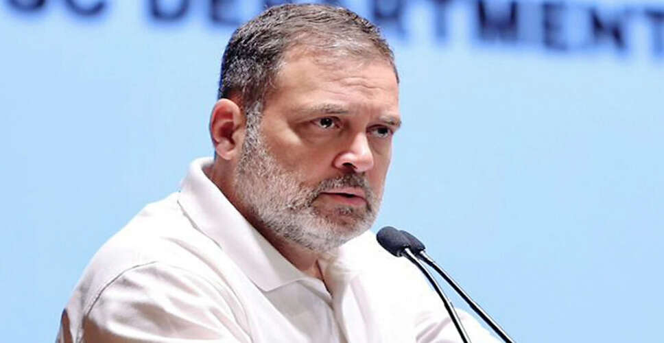 Rising Health Crisis in Indore: Rahul Gandhi to Meet Affected Families