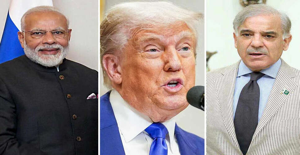 India Faces Diplomatic Challenges Amidst US-Pakistan Counter-Terrorism Talks