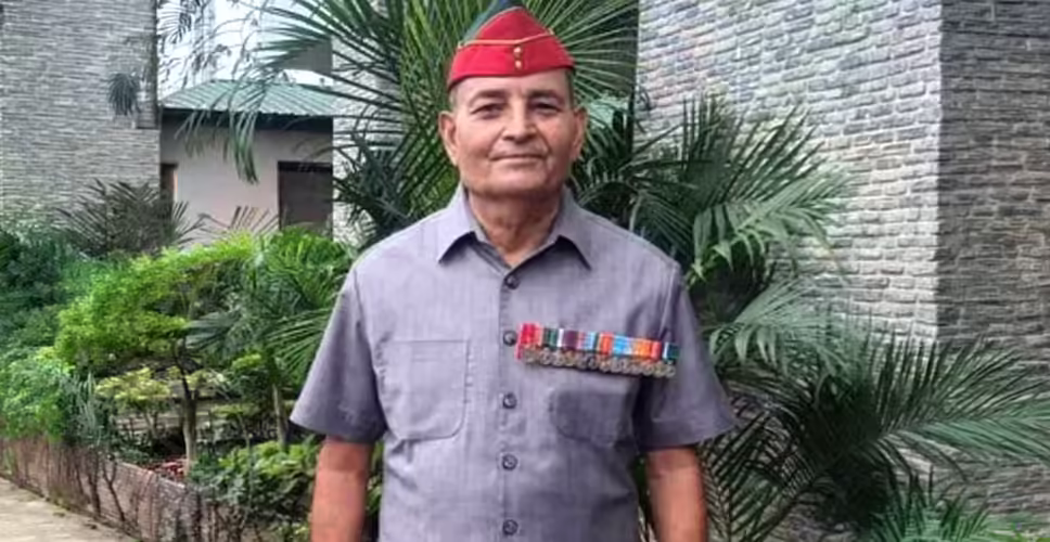 Retired Brigadier Shot Dead During Morning Walk in Dehradun