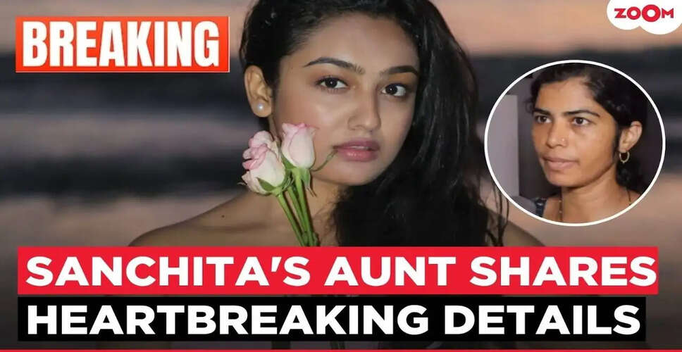What Led to the Untimely Demise of TV Star Sanchita Uga? A Heartbreaking Account