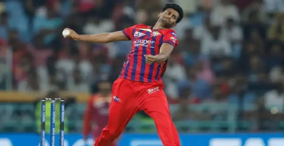 Mayank Yadav Faces Criticism After IPL Comeback Despite Support from Ian Bishop