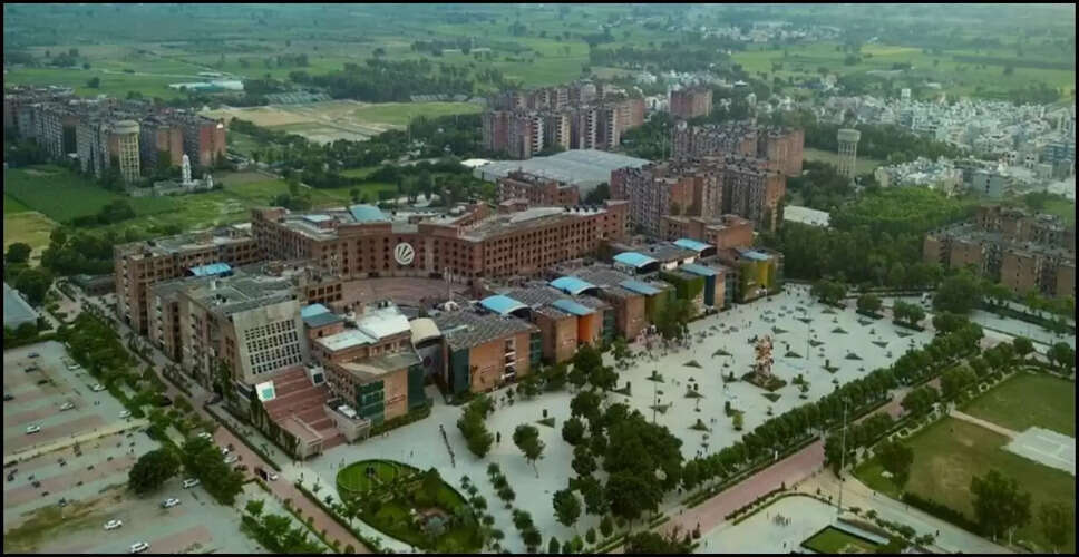 Lovely Professional University Ends Partnerships with Turkiye and Azerbaijan for National Security