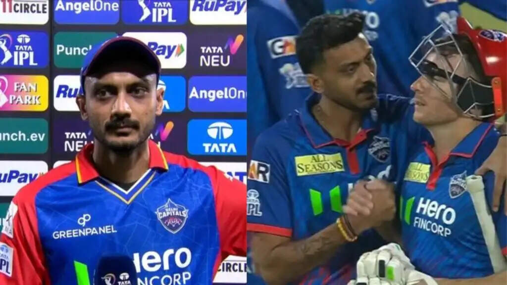 Axar Patel Reflects on Narrow Loss in IPL 2026 Match Against Gujarat Titans