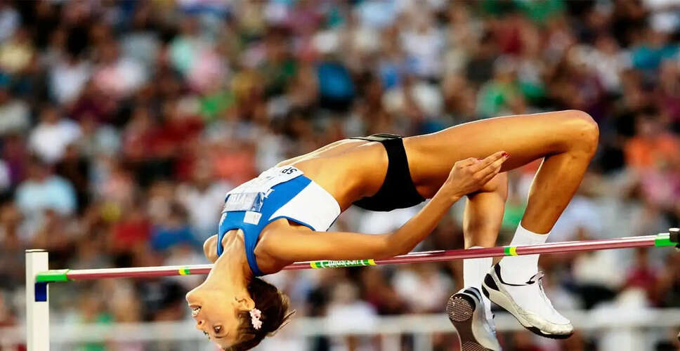 Blanka Vlasic Named International Ambassador for TCS World 10K Bengaluru 2026