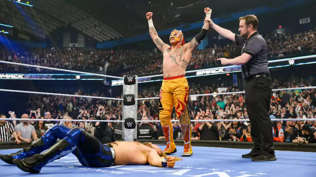 WWE Smackdown Preview: Exciting Matches Set for Wrestlemania 41 Build-Up