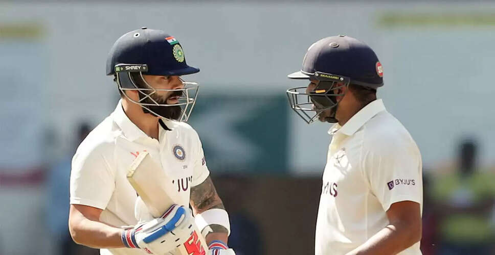 Uthappa Questions Rohit and Kohli's Test Retirement Decisions