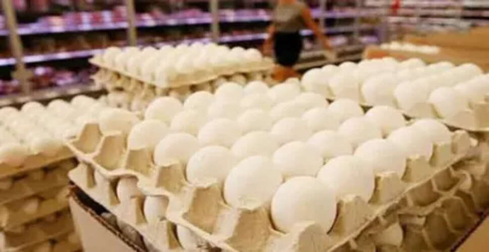 FSSAI Declares Eggs Safe Amid Contamination Concerns