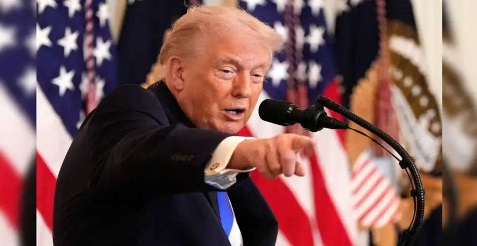 Trump Issues Stark Warning to Iran Amid Ongoing Conflict