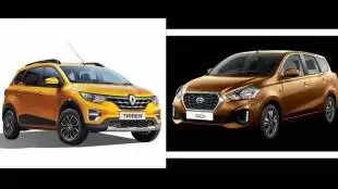 Renault Triber vs Datsun GO Plus: Who is 7 seater car with best features in low price, know here