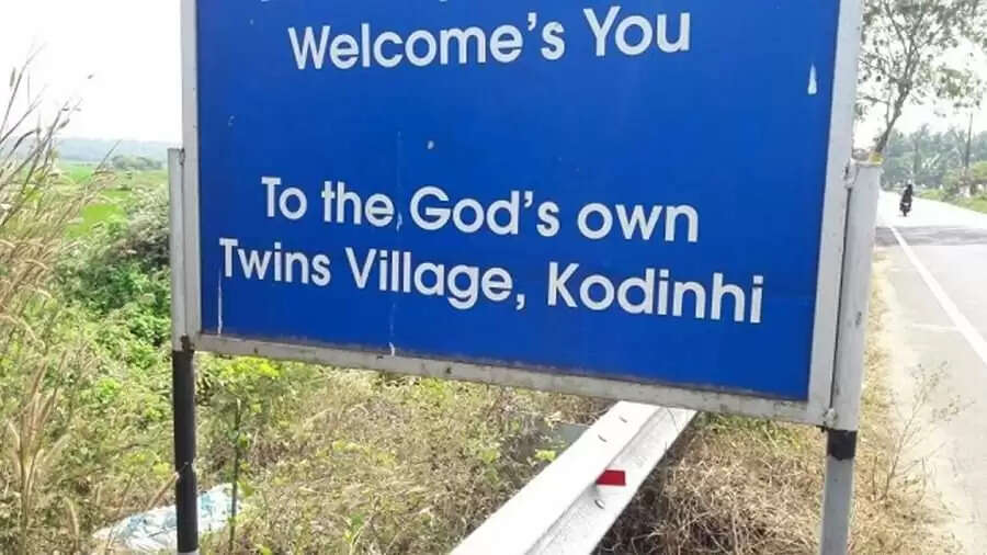 The Fascinating Twin Village of Kodinhi in Kerala