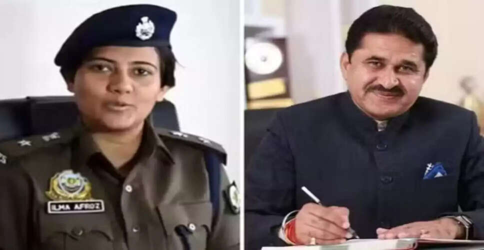 Political Turmoil in Himachal Pradesh: MLA Ram Kumar Chaudhary Faces Allegations of Illegal Mining