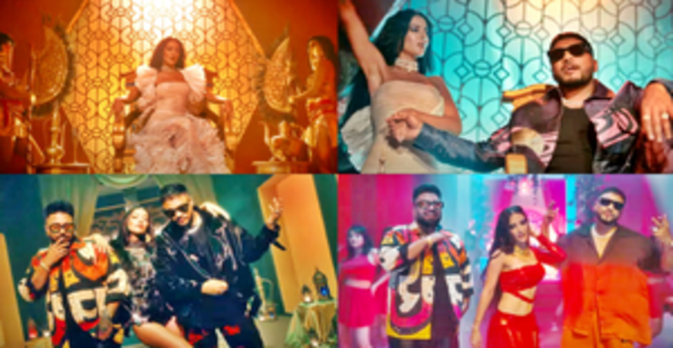 Raftaar’s 'Morni' with Sukh-E, Soundous Moufakir is an infectious party number