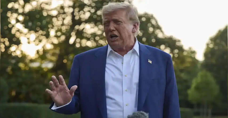 Trump Takes Firm Stance on Iran Negotiations Amid Asset Freeze