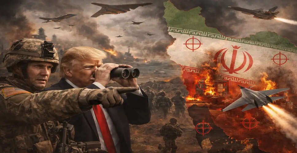 Trump's Uncertain Stance on Iran Deadline Amid Rising Tensions