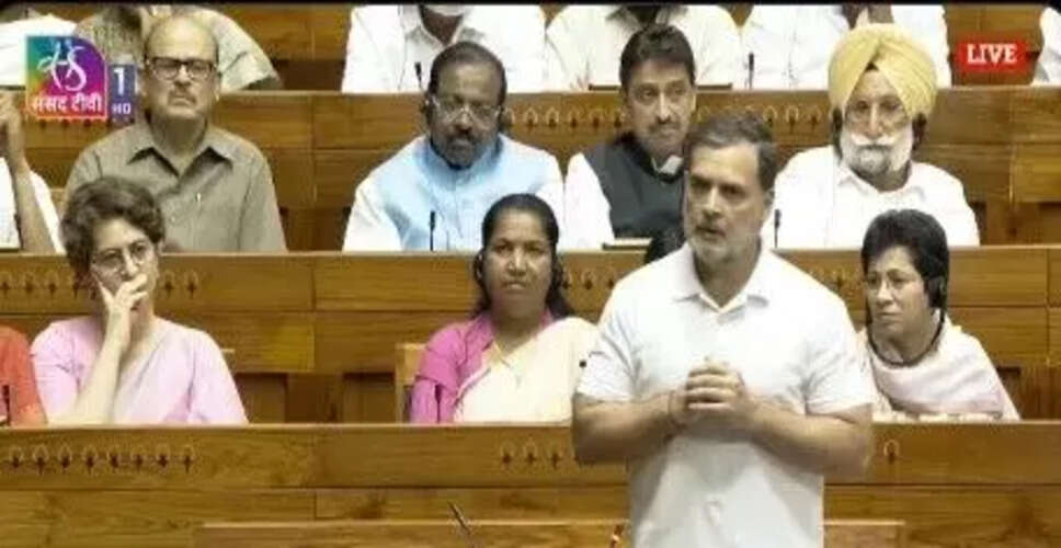 Rahul Gandhi Critiques Women's Reservation Bill as Political Maneuver
