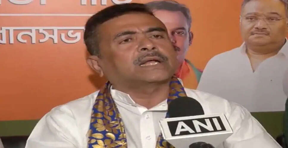 BJP Surges Ahead in West Bengal Elections, Mamata Banerjee Trails in Bhabanipur