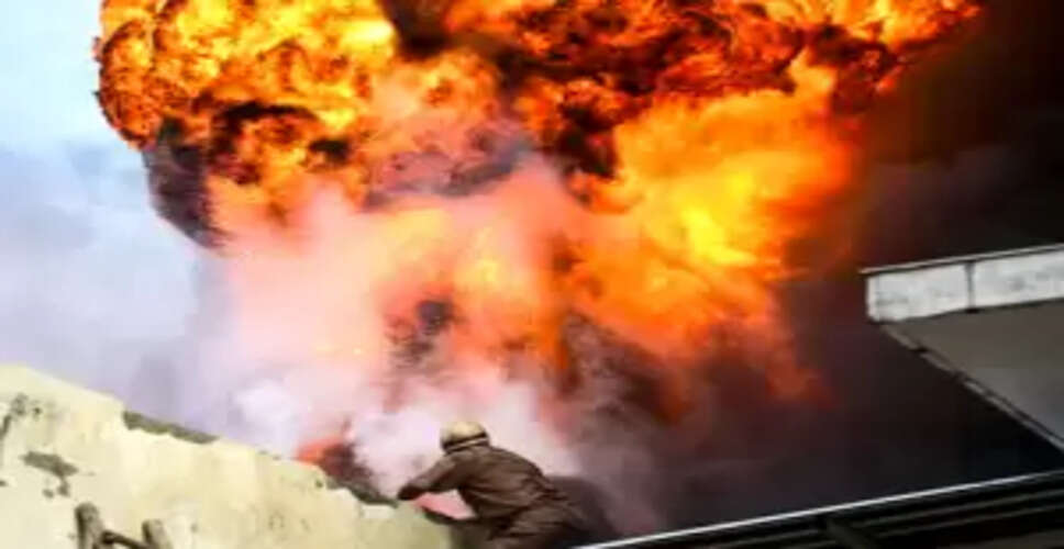 Tragic Fire in Himachal Pradesh Claims Young Life and Leaves Many Missing