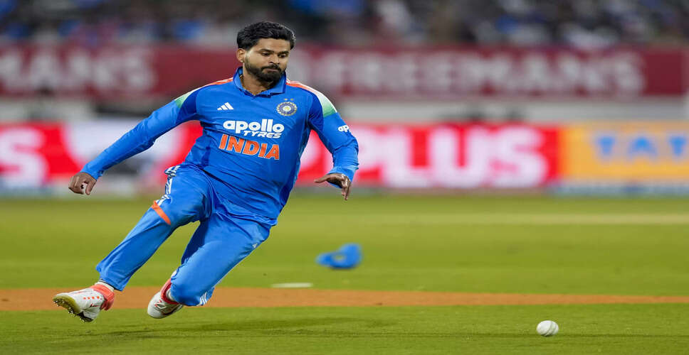 Ravi Bishnoi Joins India's T20I Squad for New Zealand Series