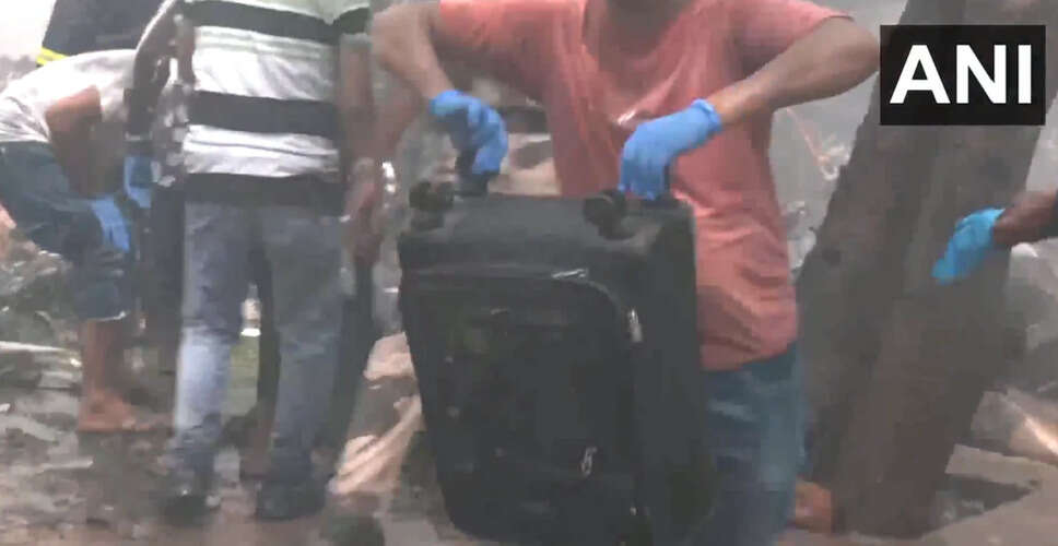 Air India Boeing 787-8 Black Box May Be Sent to the US for Analysis