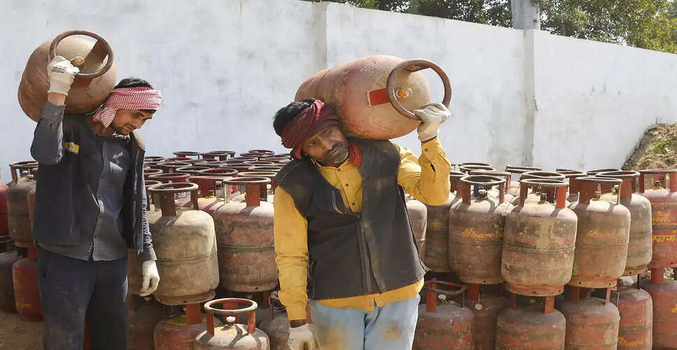 Domestic LPG Prices Increased Again Amid Global Energy Challenges