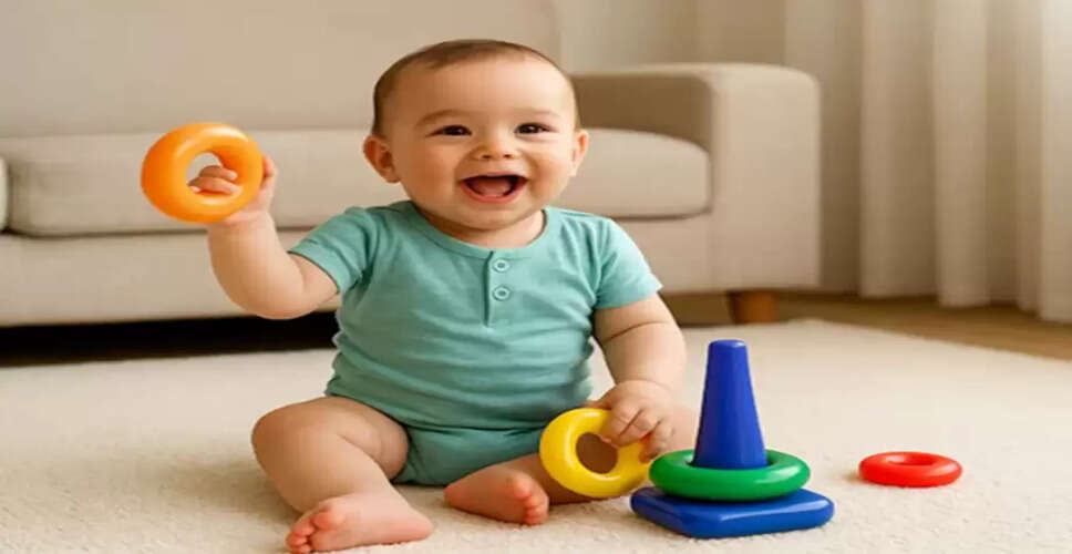 Unique and Meaningful Hindu Baby Boy Names for Modern Parents