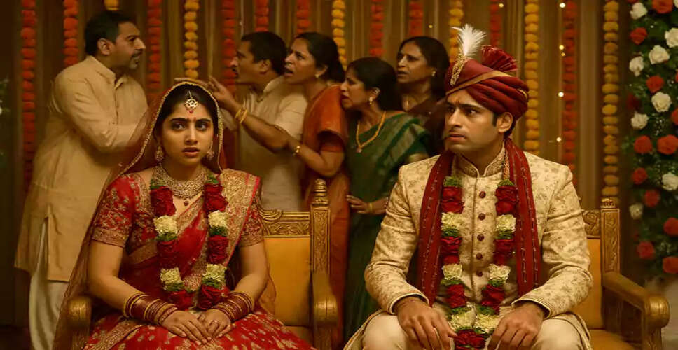 Wedding Canceled After Two Rituals in Madhya Pradesh: A Shocking Turn of Events