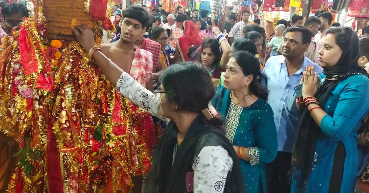 Maa Budhi Thakurani Yatra: A Vibrant Celebration in Berhampur