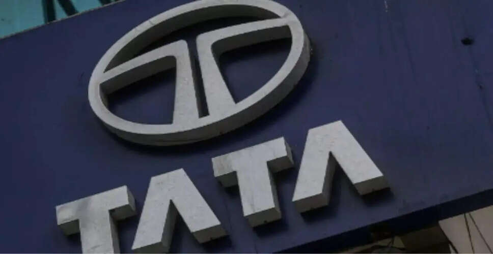 Tata Group Stocks Surge Amid IPO Speculation