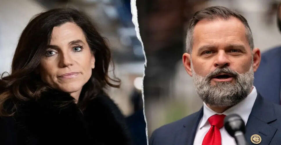 Nancy Mace Escalates Campaign Against Cory Mills Over Valor Claims