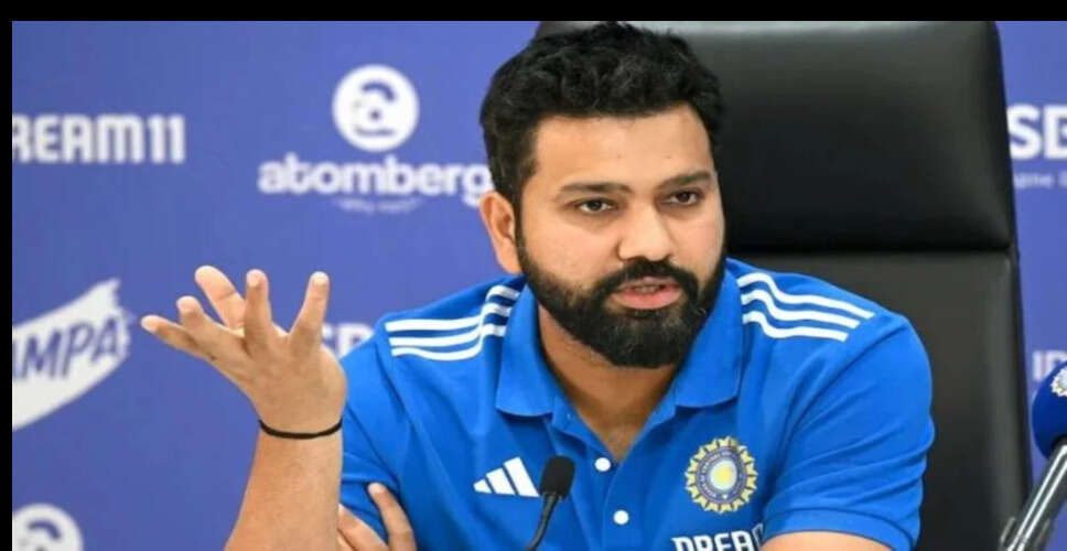 Rohit Sharma Reflects on Near Retirement After World Cup Loss