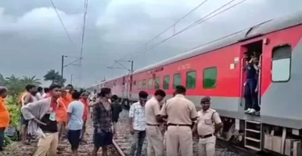 Bihar: One killed, four injured in rail accident