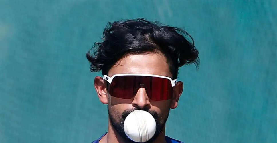 Ish Sodhi Out of T20I Series Due to Injury as South Africa Takes Lead