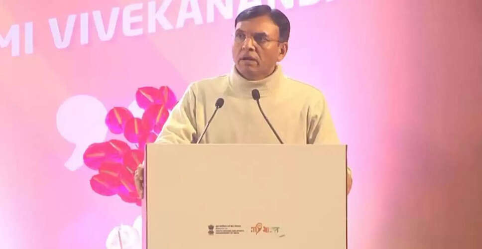 Youth Empowerment at Viksit Bharat Young Leaders Dialogue in New Delhi