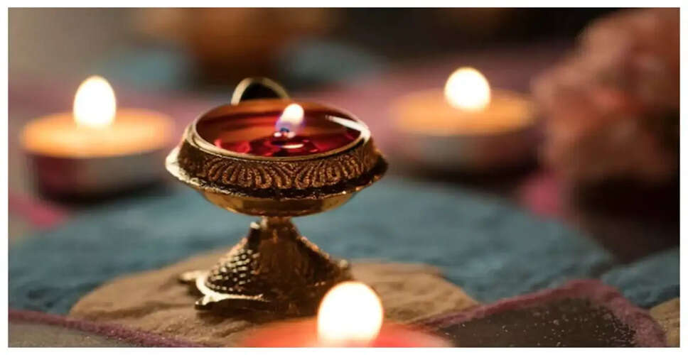 Choosing the Right Oil for Your Diya: A Guide to Auspicious Lamps