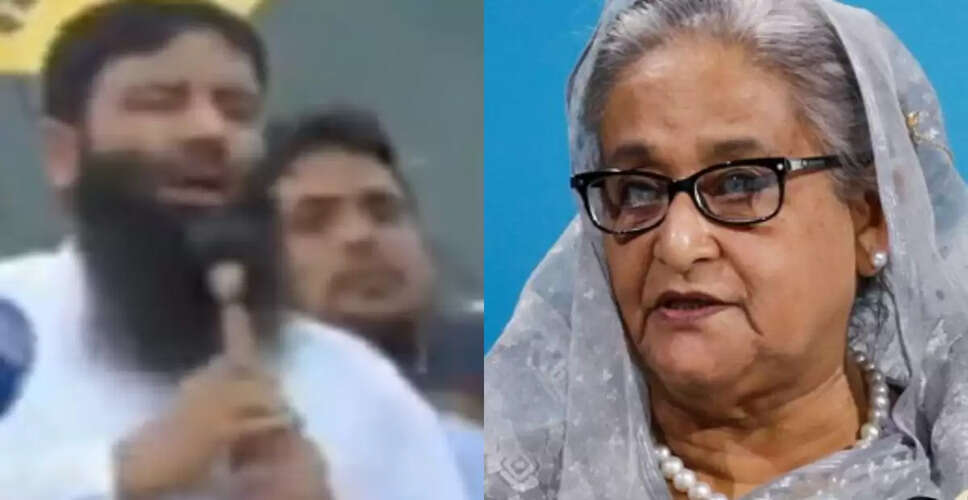 LeT Terrorist Claims Involvement in Bangladesh Government Change and Threatens India